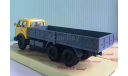 МАЗ-514 1969 г. 1:43 НашАвтопром (НАП), масштабная модель, scale43