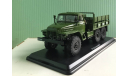 Урал-375Д бортовой 1:43 Start Scale Models, масштабная модель, scale43