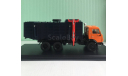 Мусоровоз КО-415А на шасси КамАЗ-53213, масштабная модель, Start Scale Models, scale43