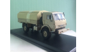 КамАЗ-43502 4х4 Мустанг 1:43 Start Scale Models, масштабная модель, scale43