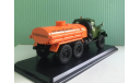 АЦ-4,0 на шасси ЗИЛ-131 1:43 Start Scale Models, масштабная модель, 1/43