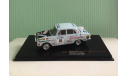 MOSKWICH 412 #88 Rally 1000 Lakes 1973 1:43 IXOmodels, масштабная модель, Москвич, 1/43