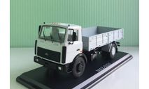 МАЗ-5337 бортовой ( поздний) 1:43 Start Scale Models, масштабная модель, scale43