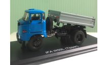 IFA W50L (Tipper) 1:43 Start Scale Models, масштабная модель, scale43