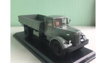 МАЗ-200 бортовой 1:43 Start Scale Models, масштабная модель, 1/43