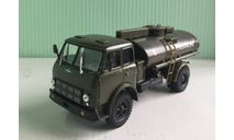 АЦ-8 на шасси МАЗ-500А 1:43 Наш Автопром (НАП), масштабная модель, 1/43