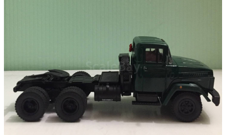 КрАЗ-6444 1985-1994 г. 1:43 НашАвтопром (НАП), масштабная модель, 1/43