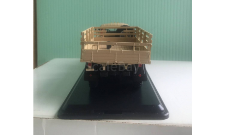 ЗИЛ-131 бортовой Автоэкспорт 1:43 SSM1041, масштабная модель, Start Scale Models, scale43