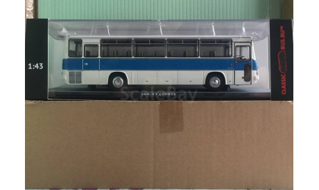 Ikarus-256.51 ( 1985 ) 1:43 Classicbus, масштабная модель, 1/43