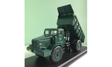 МАЗ-525 (25 тонн) 1:43 Start Scale Models, масштабная модель, scale43