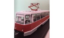 КТМ-5М3 (71-605) с открывающимися дверями !!! 1:43 Start Scale Models, масштабная модель, 1/43
