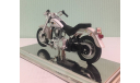 HARLEY-DAVIDSON FLSTF Fat Boy 2000 г. 1:18 Maisto, масштабная модель мотоцикла, 1/18