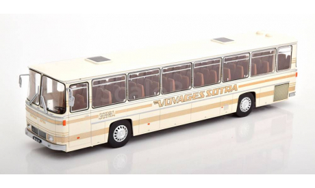 Saviem  E7 L Frankreich 1970 1:43 Altaya Bus Collection, масштабная модель, scale43