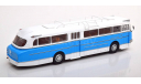 Ikarus  66  1972 1:43 IXOmodels, масштабная модель, scale43