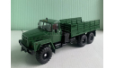 КрАЗ-260 бортовой 1:43 АвтоИстория (АИСТ), масштабная модель, scale43