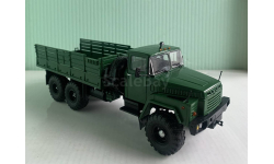 КрАЗ-260 бортовой 1:43 АвтоИстория (АИСТ)