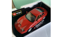 FERRARI 550 Maranello 1996 г. 1:18 Maisto ( Made in Italia), масштабная модель, 1/18