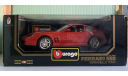 FERRARI 550 Maranello 1996 г. 1:18 Maisto ( Made in Italia), масштабная модель, 1/18