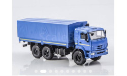 КамАЗ-43118 рестайлинг 1:43 Start Scale Models