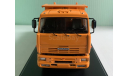 КамАЗ-6522 1:43 Start Scale Models, масштабная модель, scale43