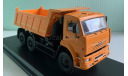КамАЗ-6522 1:43 Start Scale Models, масштабная модель, scale43