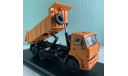 КамАЗ-6522 1:43 Start Scale Models, масштабная модель, scale43