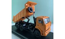 КамАЗ-6522 1:43 Start Scale Models, масштабная модель, scale43