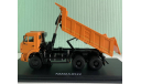 КамАЗ-6522 1:43 Start Scale Models, масштабная модель, scale43