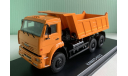 КамАЗ-6522 1:43 Start Scale Models, масштабная модель, scale43