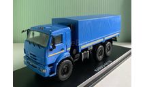 КамАЗ-43118 рестайлинг 1:43 Start Scale Models, масштабная модель, scale43