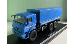 КамАЗ-43118 рестайлинг 1:43 Start Scale Models