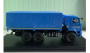 КамАЗ-43118 рестайлинг 1:43 Start Scale Models, масштабная модель, scale43
