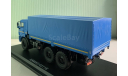 КамАЗ-43118 рестайлинг 1:43 Start Scale Models, масштабная модель, scale43