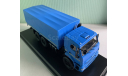 КамАЗ-43118 рестайлинг 1:43 Start Scale Models, масштабная модель, scale43