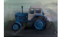 Трактор ЮМЗ-6А 1:43 ТРАКТОРЫ: история,люди,машины, масштабная модель трактора, hachette, scale43