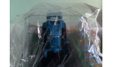Трактор Т-40А 1:43 ТРАКТОРЫ: история, люди, машины, масштабная модель трактора, hachette, scale43