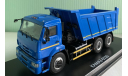 КамАЗ-6520 рестайлинг 1:43 Start Scale Models, масштабная модель, scale43