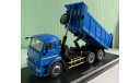КамАЗ-6520 рестайлинг 1:43 Start Scale Models, масштабная модель, scale43