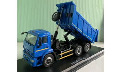 КамАЗ-6520 рестайлинг 1:43 Start Scale Models