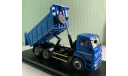 КамАЗ-6520 рестайлинг 1:43 Start Scale Models, масштабная модель, scale43