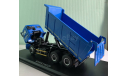 КамАЗ-6520 рестайлинг 1:43 Start Scale Models, масштабная модель, scale43