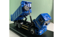 КамАЗ-6520 рестайлинг 1:43 Start Scale Models, масштабная модель, scale43