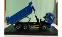 КамАЗ-6520 рестайлинг 1:43 Start Scale Models, масштабная модель, scale43