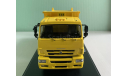 КамАЗ-6522 рестайлинг 1:43 Start Scale Models, масштабная модель, scale43