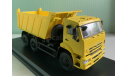 КамАЗ-6522 рестайлинг 1:43 Start Scale Models, масштабная модель, scale43