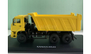 КамАЗ-6522 рестайлинг 1:43 Start Scale Models, масштабная модель, scale43