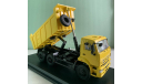 КамАЗ-6522 рестайлинг 1:43 Start Scale Models, масштабная модель, scale43