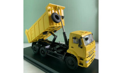КамАЗ-6522 рестайлинг 1:43 Start Scale Models