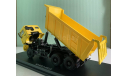 КамАЗ-6522 рестайлинг 1:43 Start Scale Models, масштабная модель, scale43