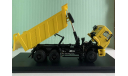 КамАЗ-6522 рестайлинг 1:43 Start Scale Models, масштабная модель, scale43